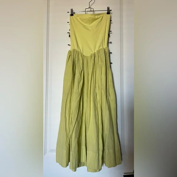 Free People Onda drop waist tube midi
Size XS - Picture 4 of 5